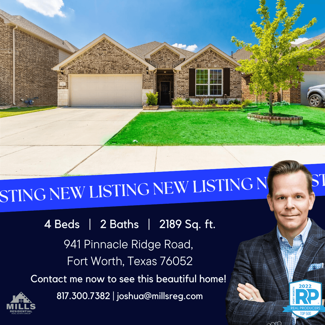 Two new listings out now! 