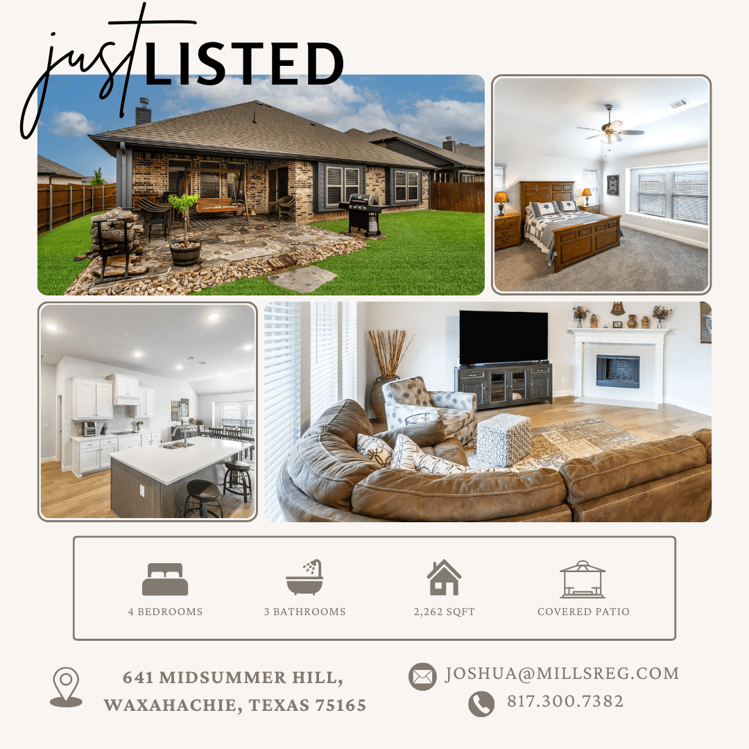Cover Image for Looking for a beautiful new home? We got one for you! 