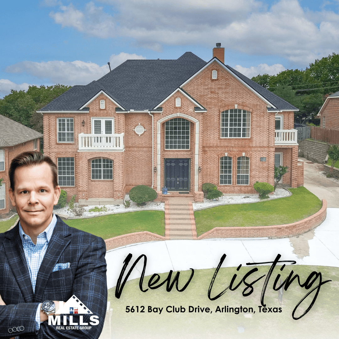 Check out the brand new LUXURY LISTING The Homefront Mills Real