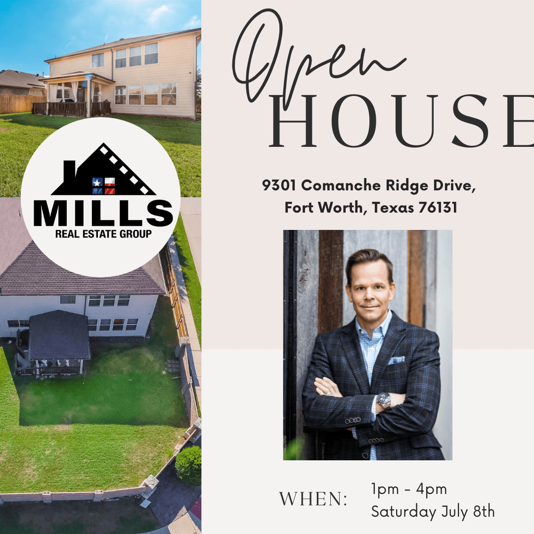 Join us for an Open House this Saturday!!
