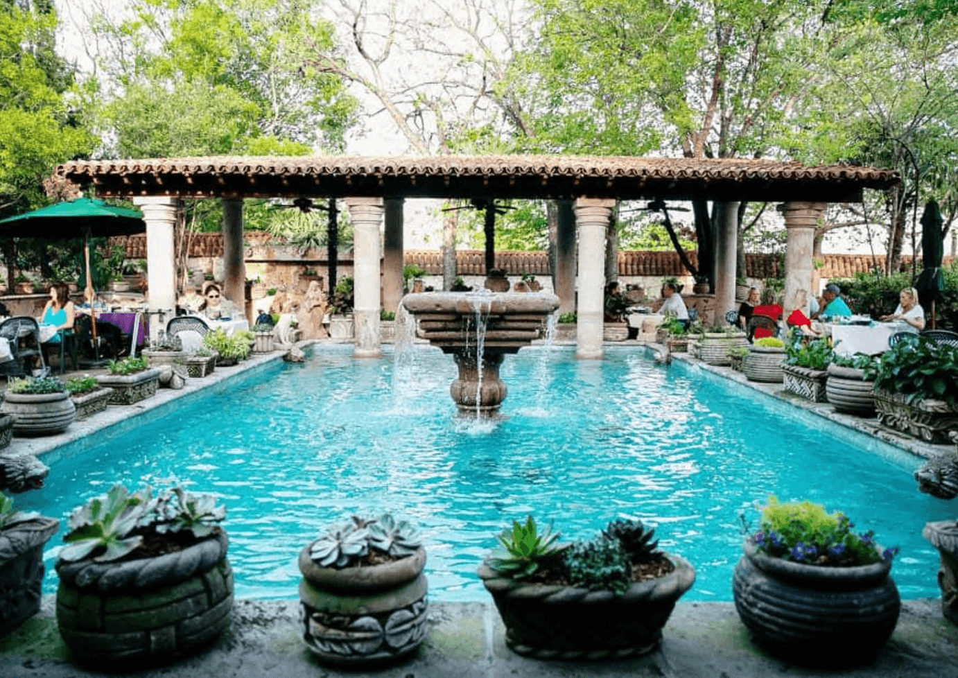 We can help you find your favorite summer patio!