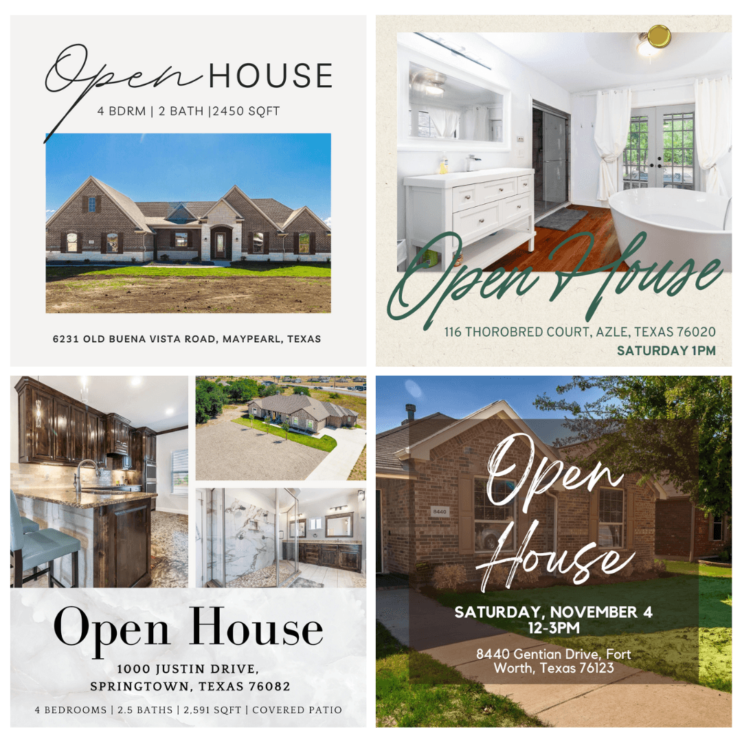 Cover Image for Open House Extravaganza