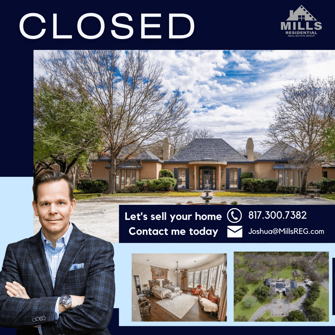 Mother's Day Luxury Home Closing & Texan Sayings