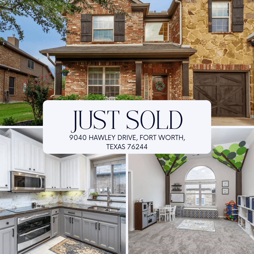 Cover Image for Just Sold & HEB coming to Alliance Center!