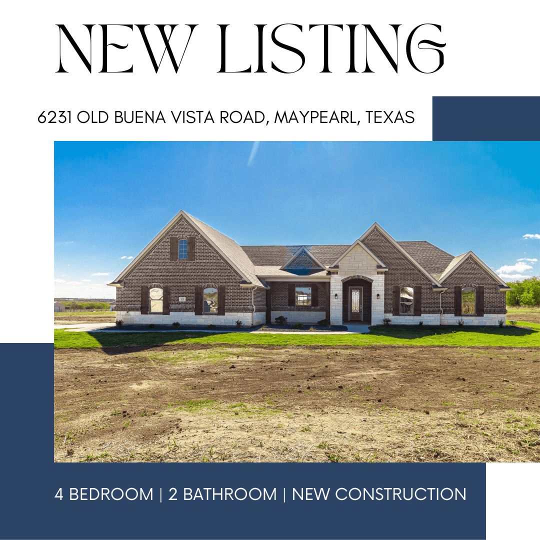 Cover Image for This New Construction is calling your name!