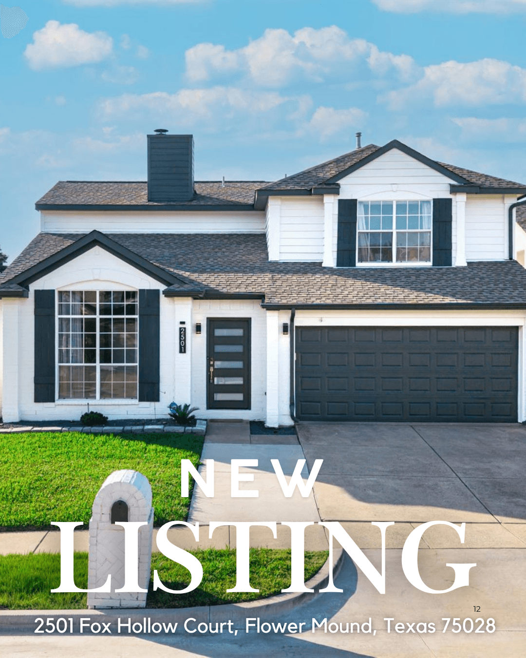 Just Listed: Fully Renovated Luxury Home in Flower Mound