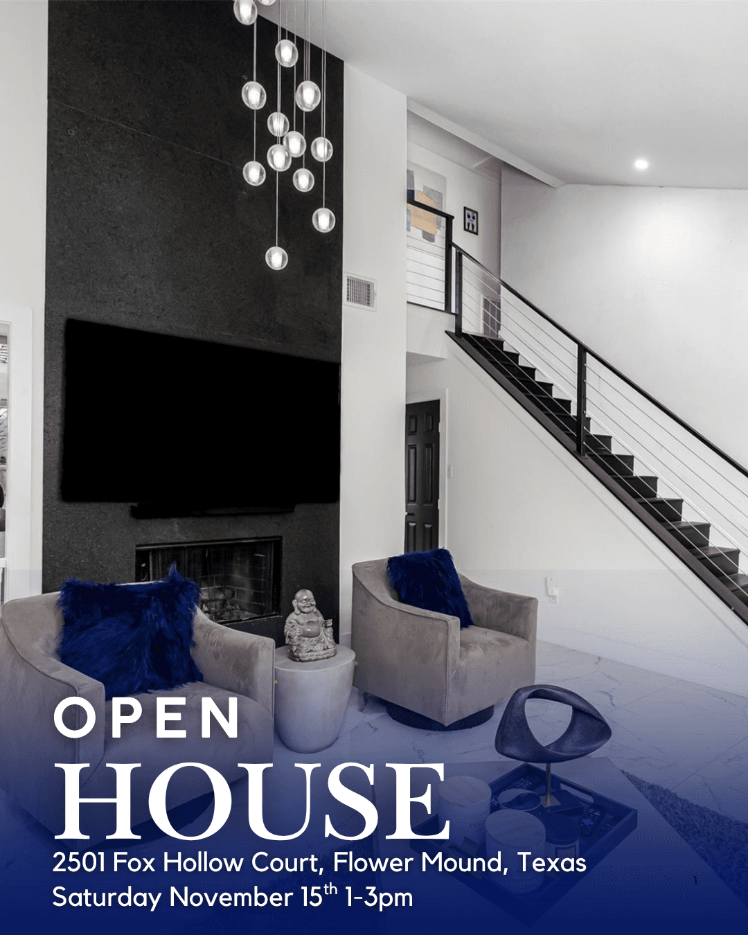 Cover Image for Don’t Miss This Weekend’s Open House + Major News for Fort Worth!