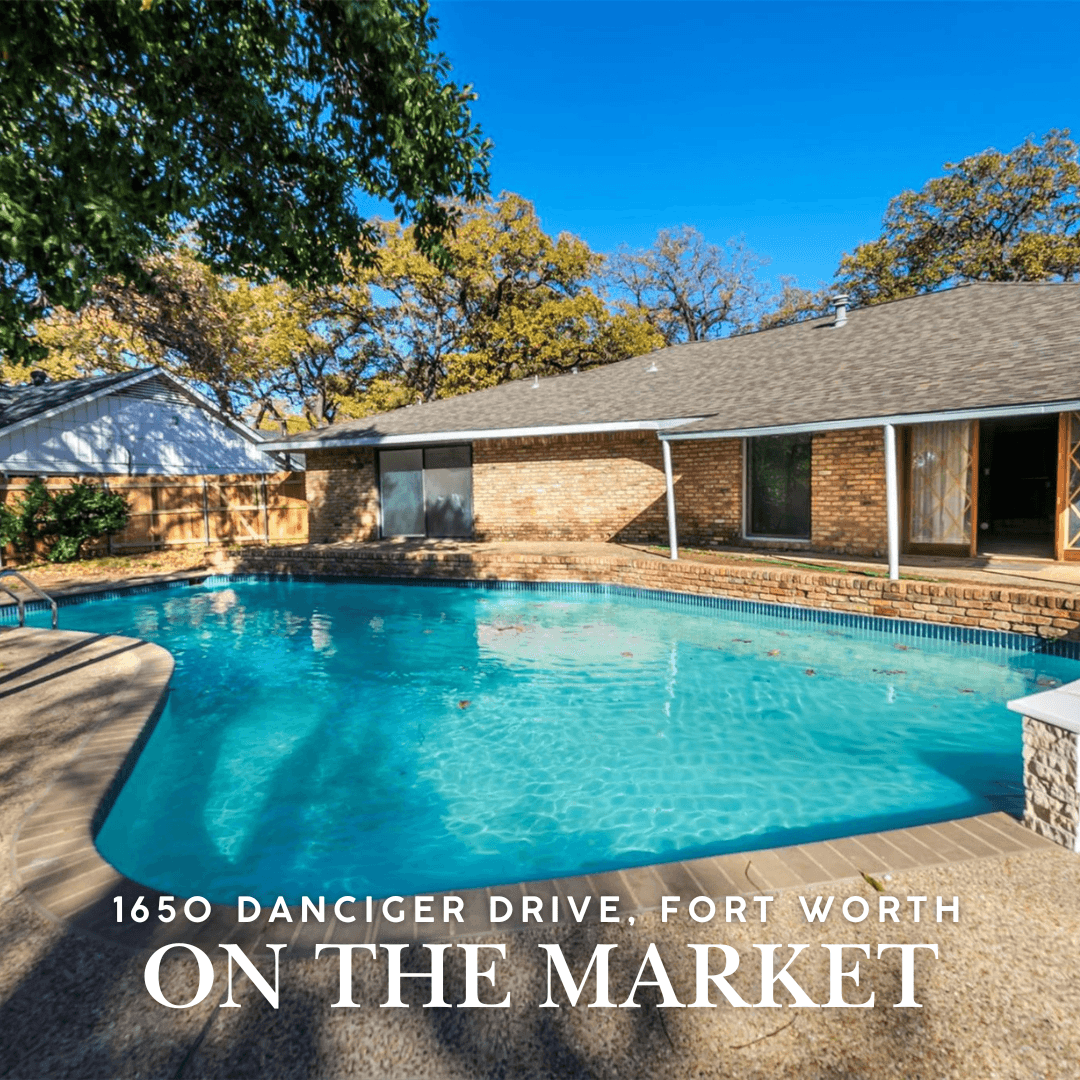 A Fort Worth Oasis, Startup Momentum & What’s New for 2026