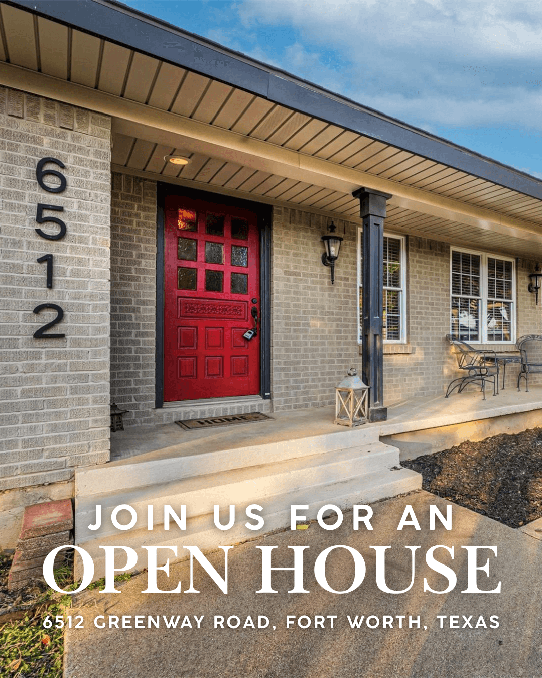Don’t Miss This Saturday’s Open House Near Camp Bowie