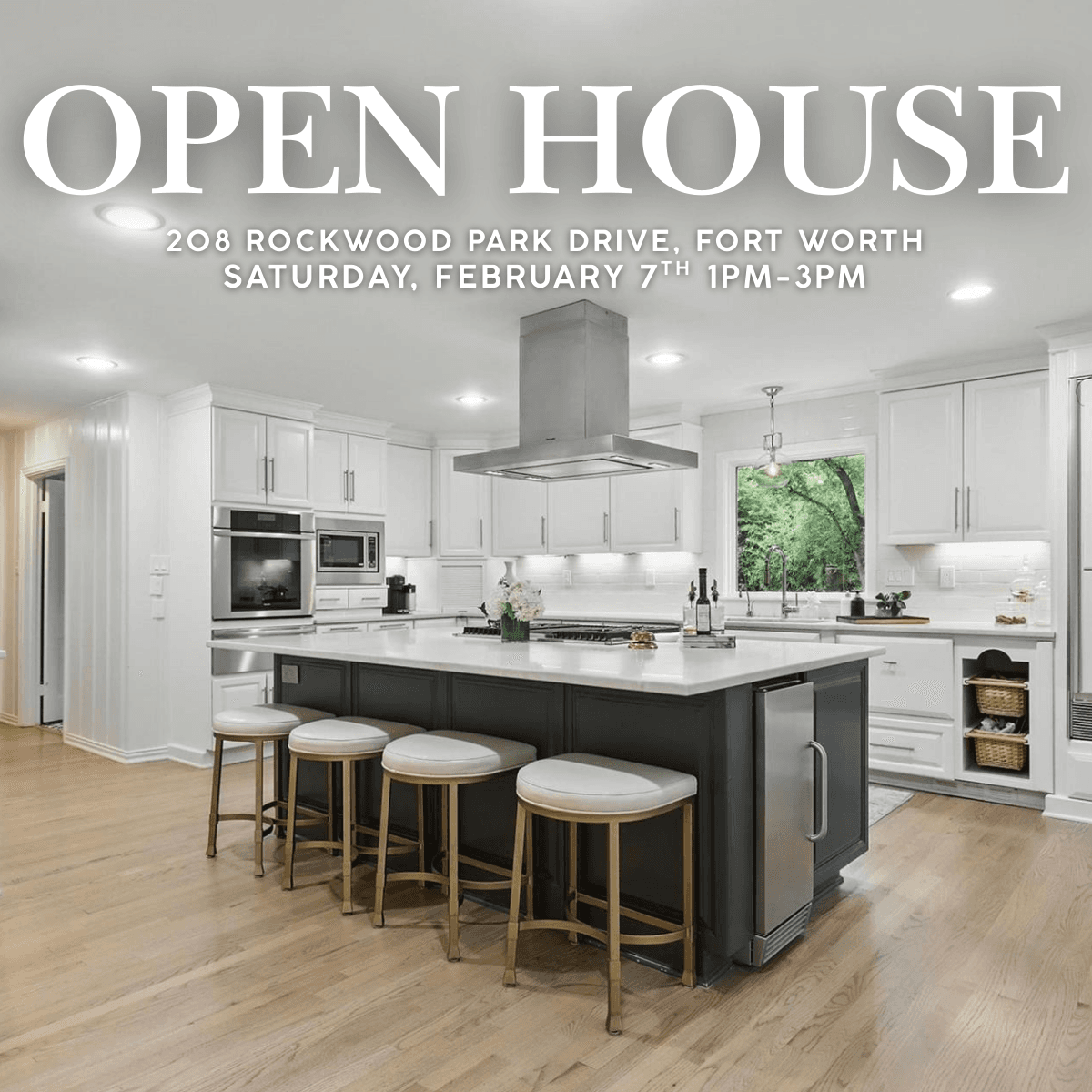 Cover Image for Open House in Crestwood + What’s Happening in Fort Worth This Week