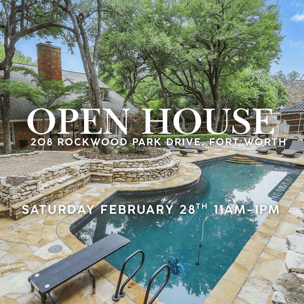 Two Fort Worth Open Houses This Saturday + Big Local News