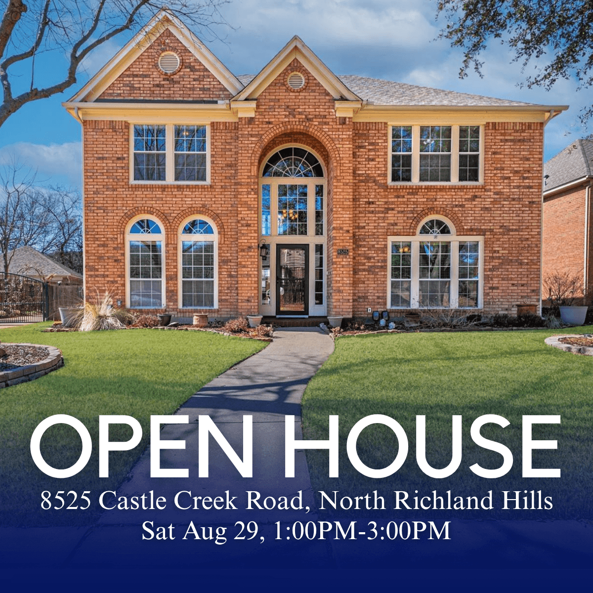 Two Open Houses This Weekend + What's Opening in the Stockyards