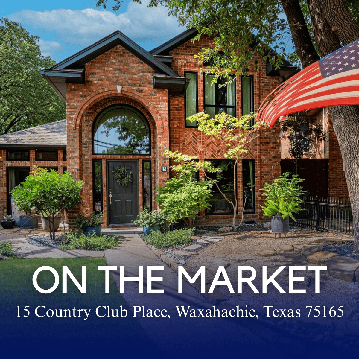 Cover Image for A Character-Rich Waxahachie Renovation, a Fort Worth Pool Home + Fort Worth News