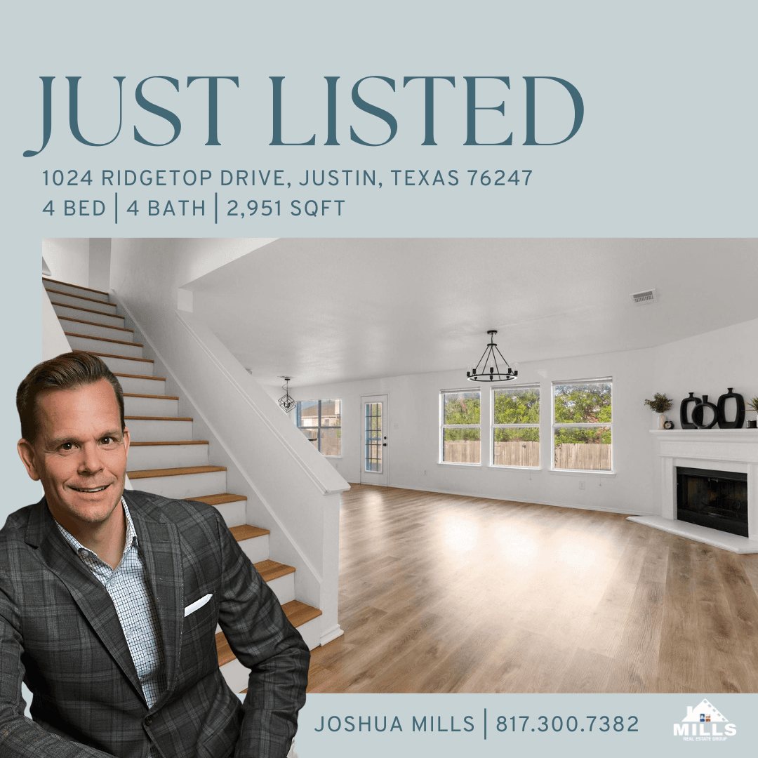 Two incredible new listings AND is Fort Worth affordable for families?
