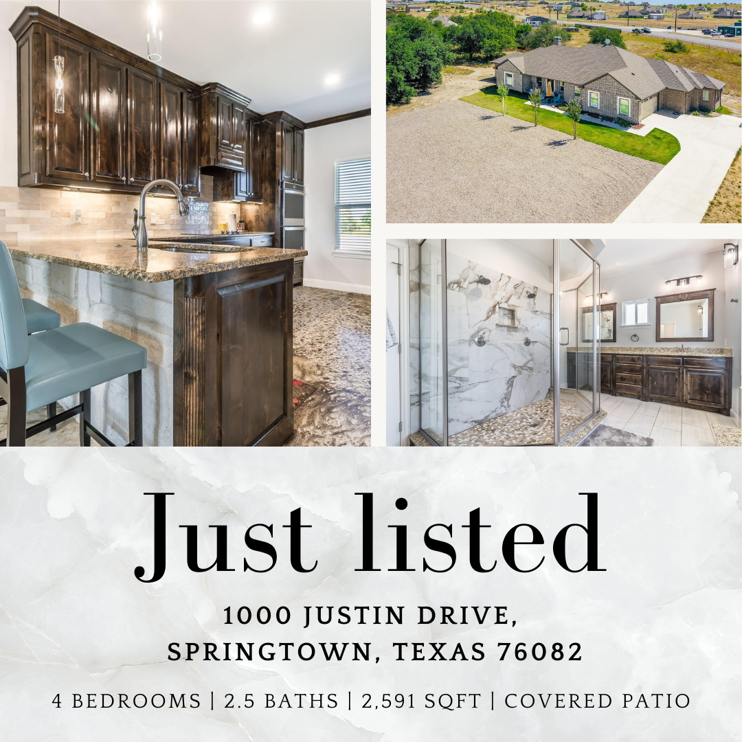 Check out this beautiful new listing!
