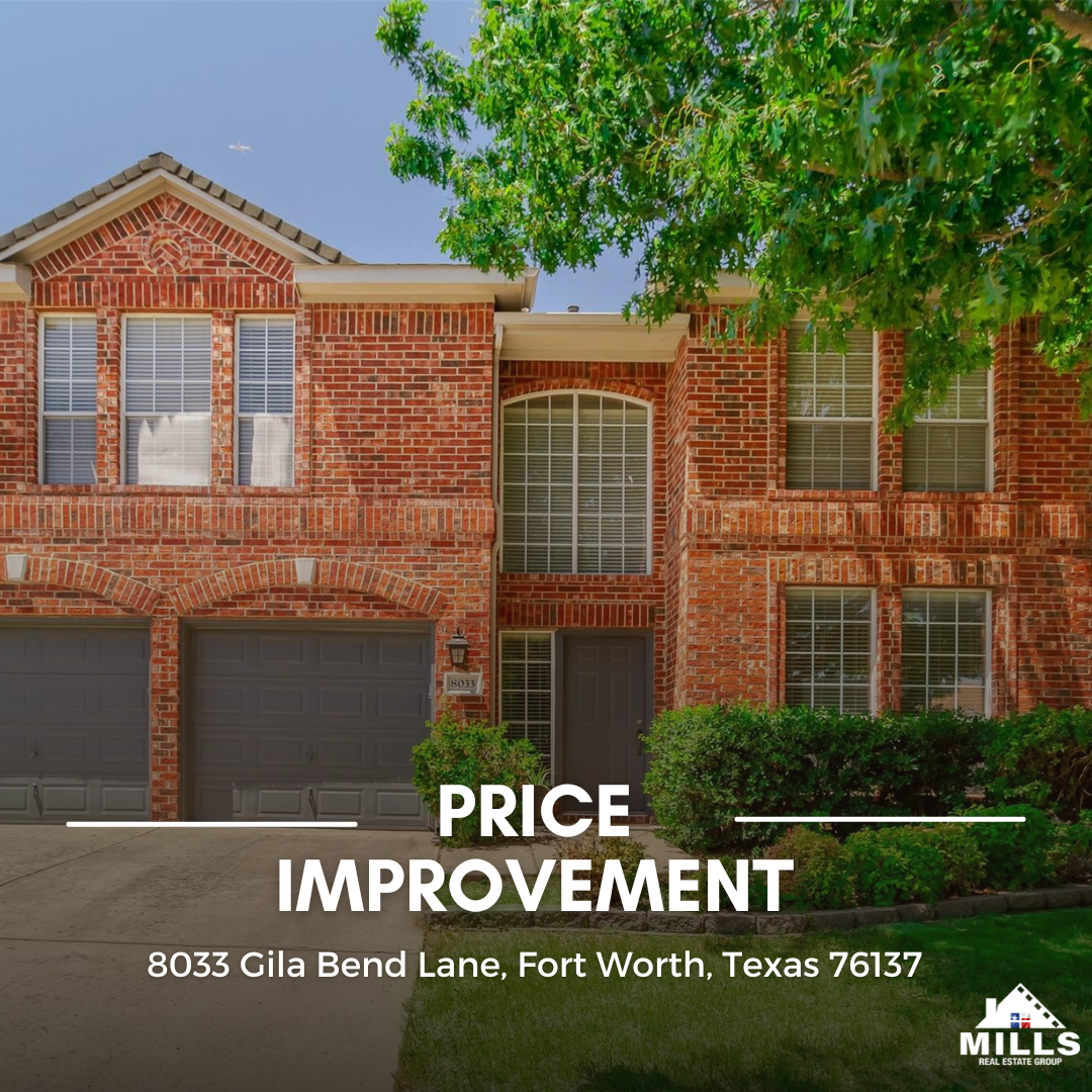 Two beautiful homes with price improvements!