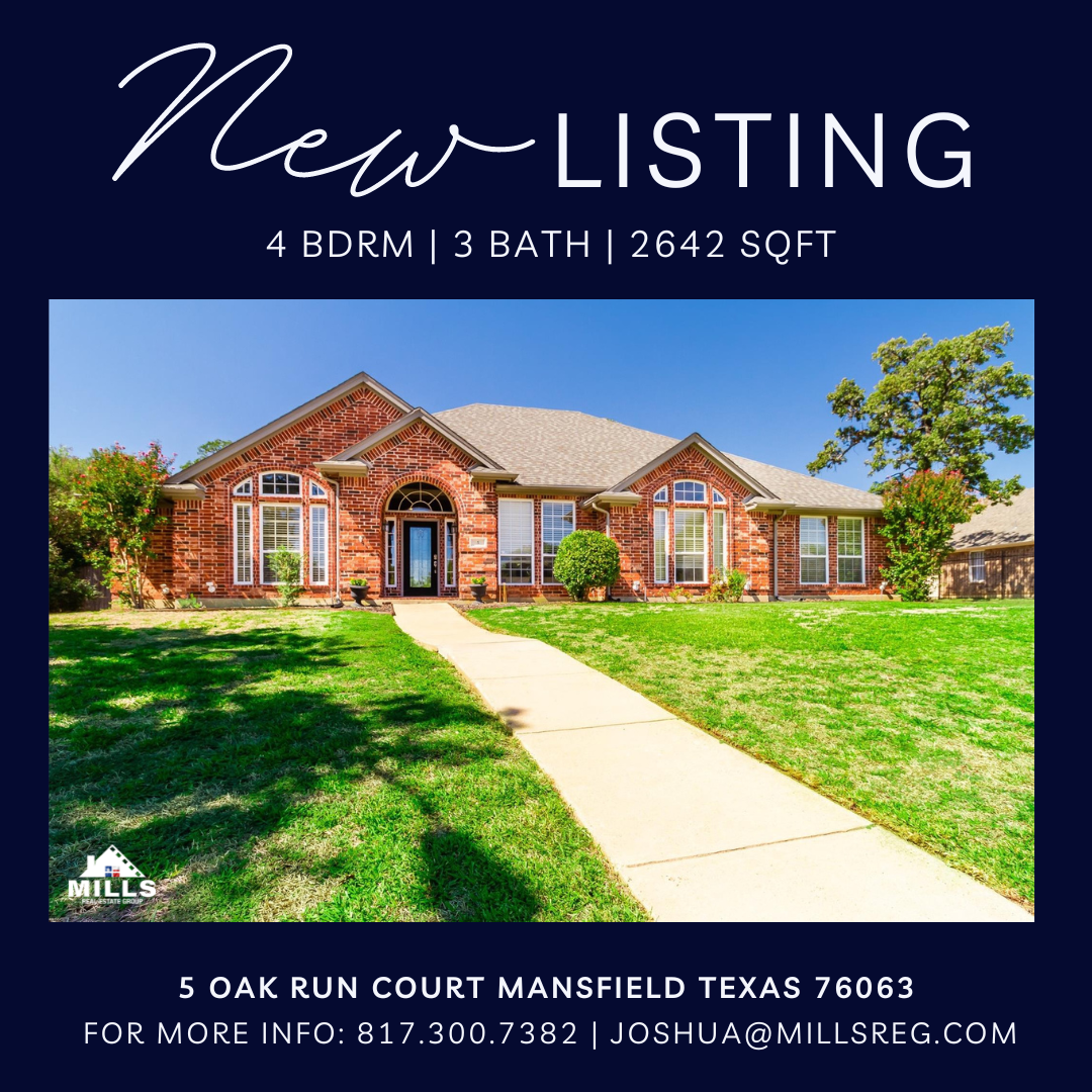 Cover Image for Beautiful Brand New Listing & 6 Fall Texas Getaways 🚣‍♀️